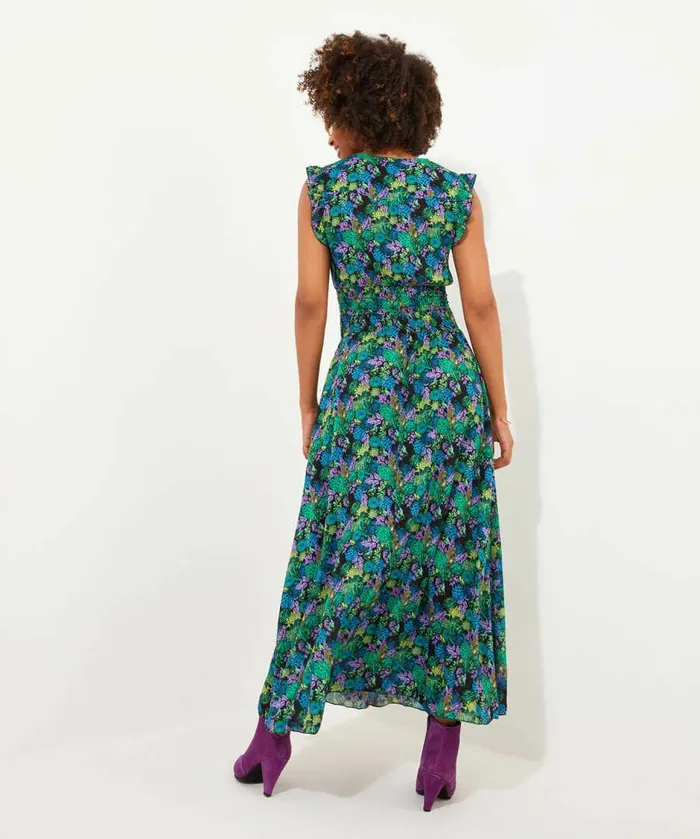 Women Joe Browns Luna Beaded Dress Multi Women Joe Browns Luna Beaded Dress Multi