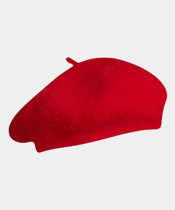 Women Joe Browns Ooh La La Beret Red