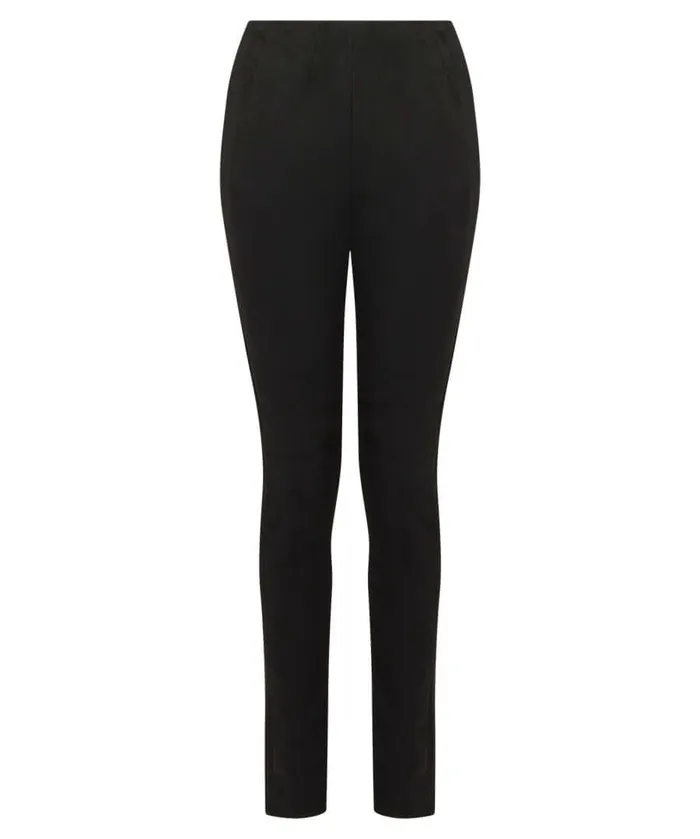 Women Joe Browns Our Favourite Suedette Leggings Black Women Joe Browns Our Favourite Suedette Leggings Black