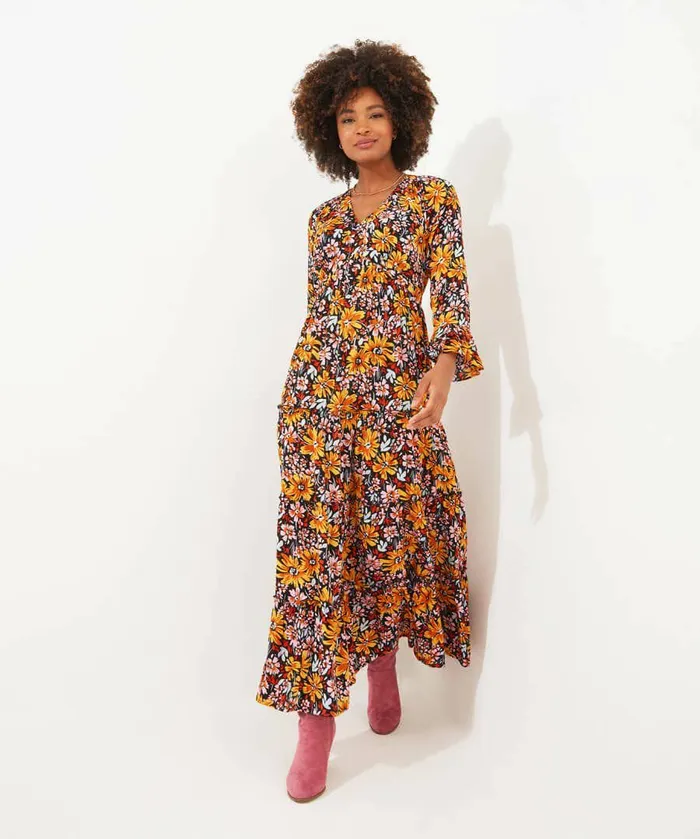 Women Joe Browns Serenity Dress Multi