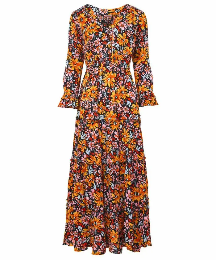 Women Joe Browns Serenity Dress Multi Women Joe Browns Serenity Dress Multi