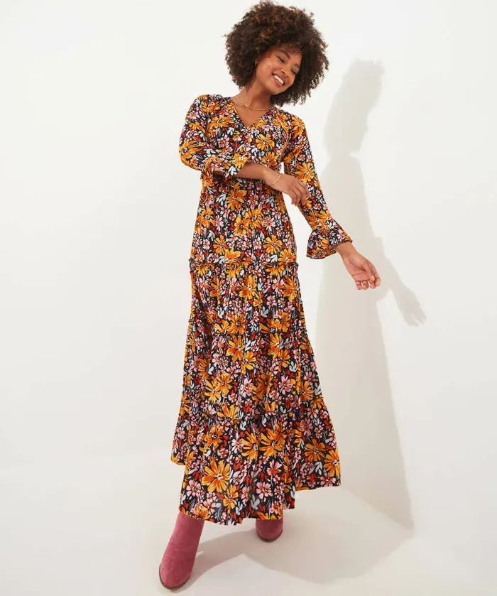 Women Joe Browns Serenity Dress Multi Women Joe Browns Serenity Dress Multi