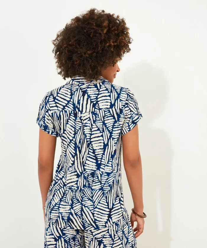 Women Joe Browns Summer Breeze Blouse Blue Women Joe Browns Summer Breeze Blouse Blue