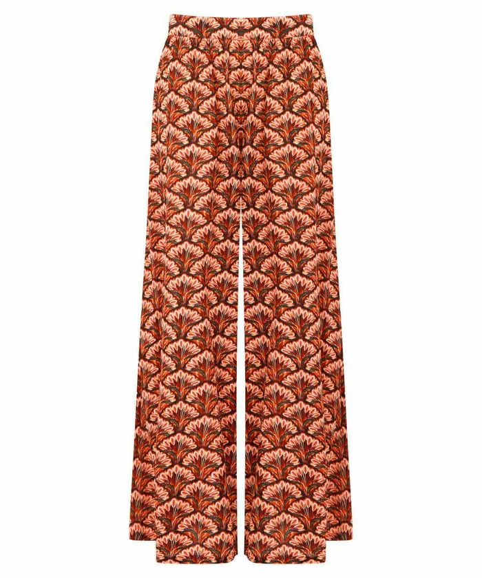 Women Joe Browns Summer Sunset Wide Leg Trousers Multi Women Joe Browns Summer Sunset Wide Leg Trousers Multi