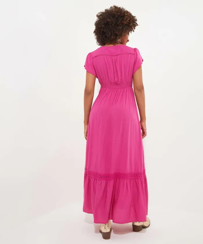 Women Joe Browns The Ultimate Boho Maxi Dress Blackpink Women Joe Browns The Ultimate Boho Maxi Dress Blackpink
