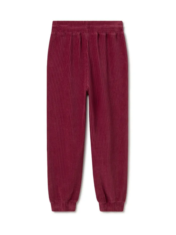 Women Keel 8211 Dark Cranberry TWOTHIRDS Pants