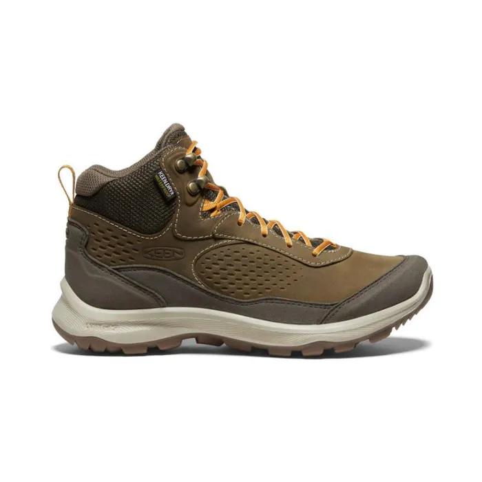 Women KEEN Boots Terradora Explorer Mid Height Waterproof Hiking Boot