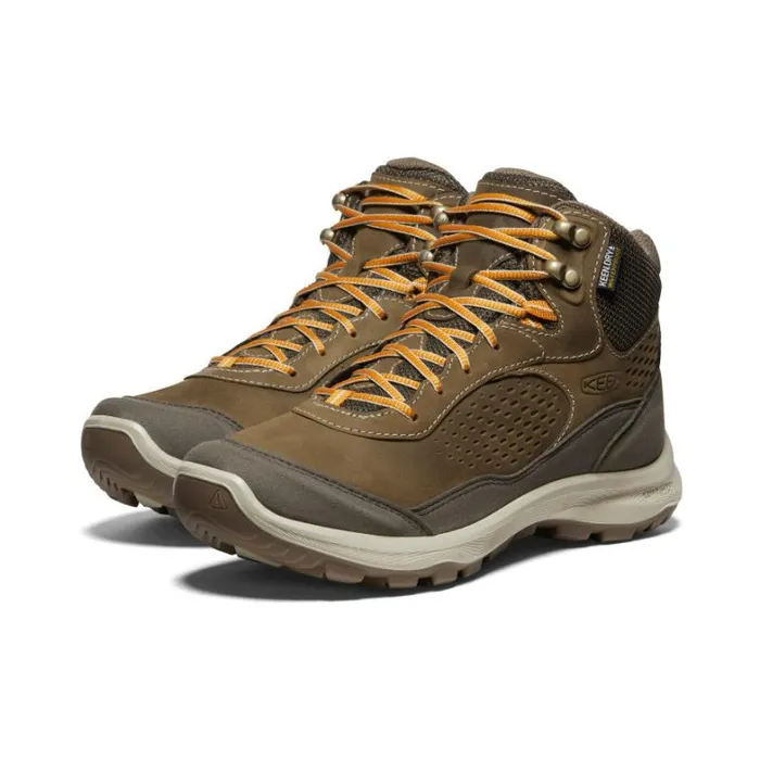 Women KEEN Boots Terradora Explorer Mid Height Waterproof Hiking Boot Women KEEN Boots Terradora Explorer Mid Height Waterproof Hiking Boot