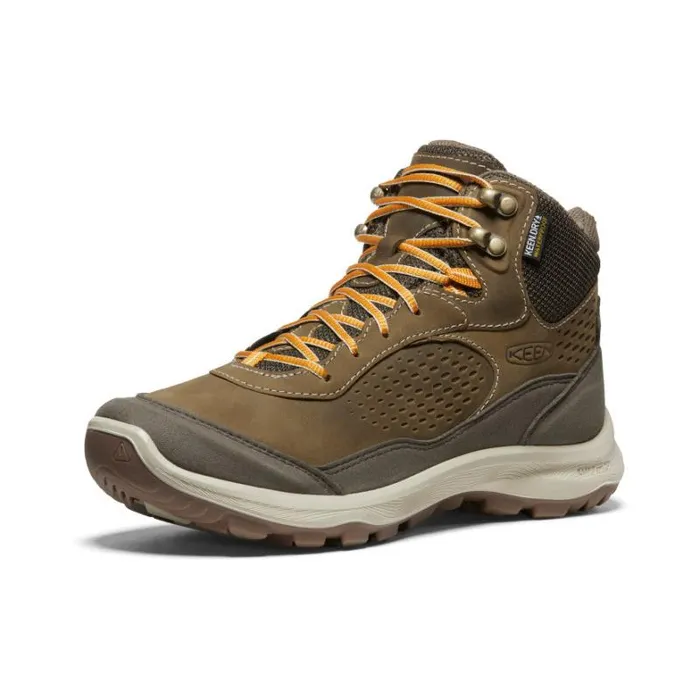 Women KEEN Boots Terradora Explorer Mid Height Waterproof Hiking Boot Women KEEN Boots Terradora Explorer Mid Height Waterproof Hiking Boot