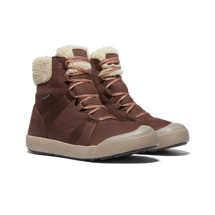 Women KEEN Boots Waterpoof Snow Boots 8211 Elle Winter Women KEEN Boots Waterpoof Snow Boots 8211 Elle Winter