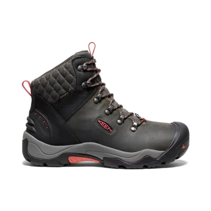 Women KEEN Boots Winter Hiking Boots 8211 Revel III