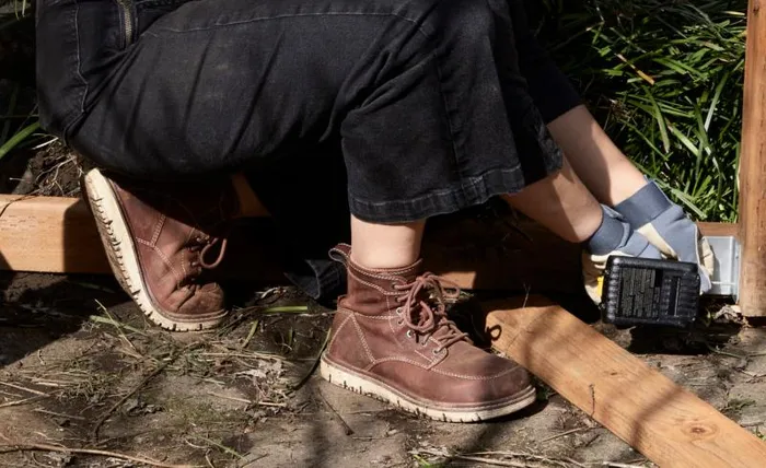 Women KEEN Casual 6quot Leather Work Boots 8211 San Jose Women KEEN Casual 6quot Leather Work Boots 8211 San Jose