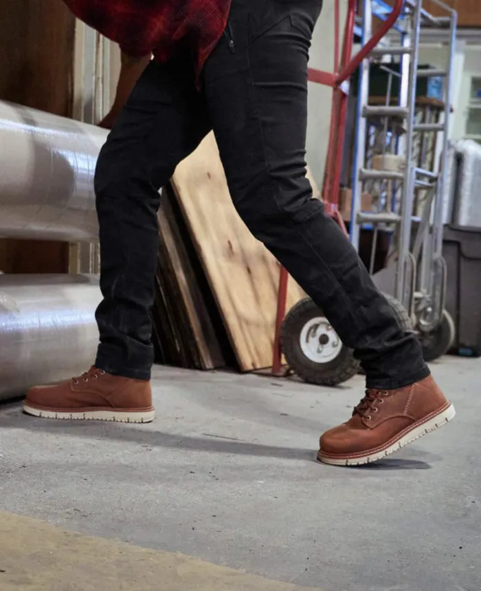 Women KEEN Casual 6quot Leather Work Boots 8211 San Jose Women KEEN Casual 6quot Leather Work Boots 8211 San Jose