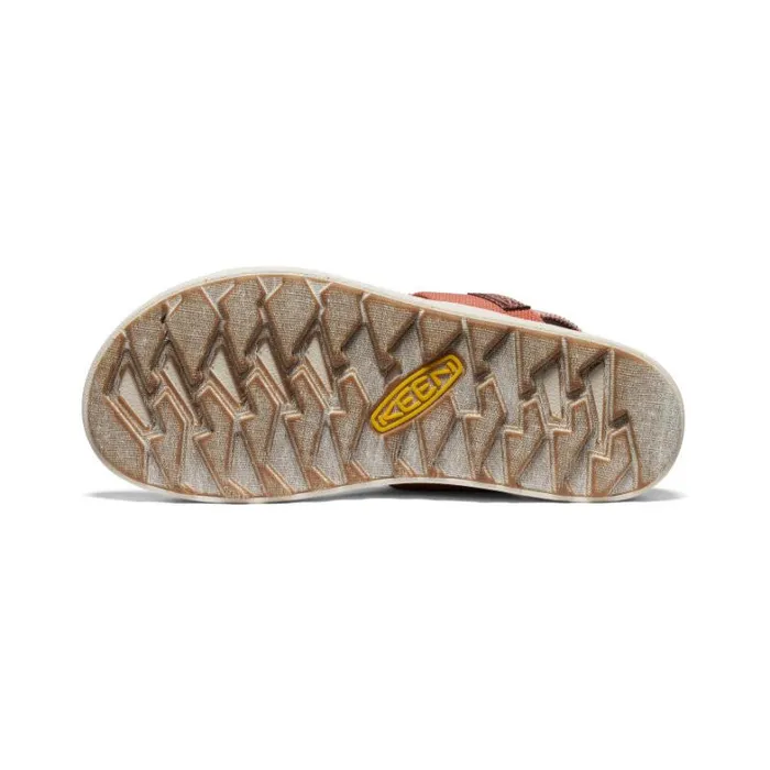 Women KEEN Casual Elle Backstrap Red Sandal Women KEEN Casual Elle Backstrap Red Sandal