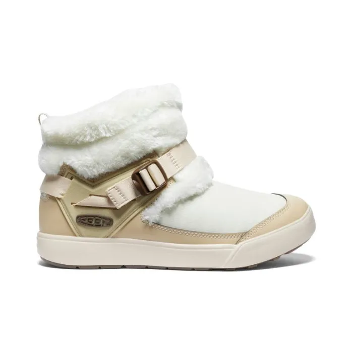 Women KEEN Casual Hoodromeo Mini Brown Boot
