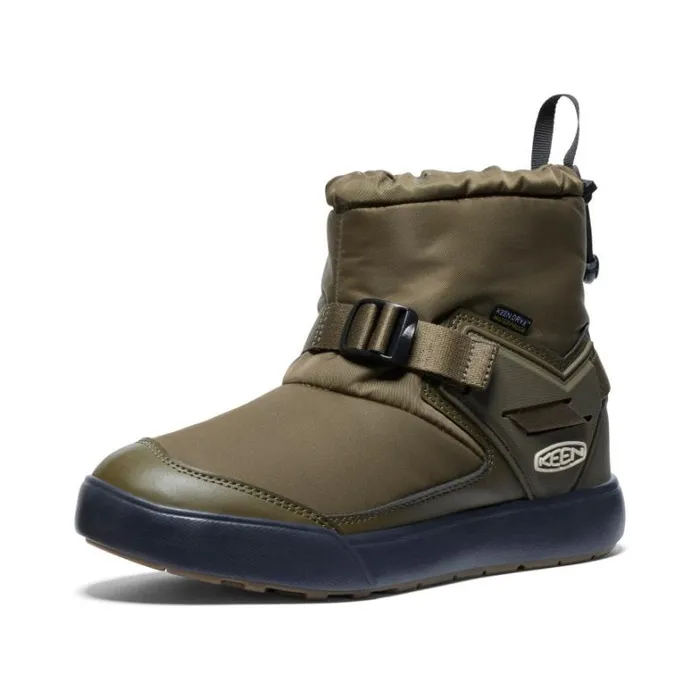 Women KEEN Casual Hoodromeo Waterproof Green Boot Women KEEN Casual Hoodromeo Waterproof Green Boot