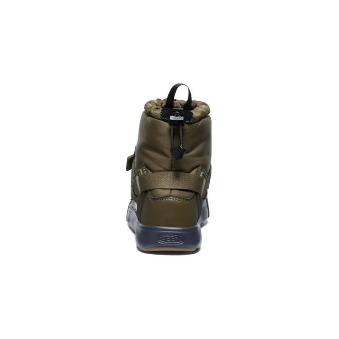 Women KEEN Casual Hoodromeo Waterproof Green Boot Women KEEN Casual Hoodromeo Waterproof Green Boot