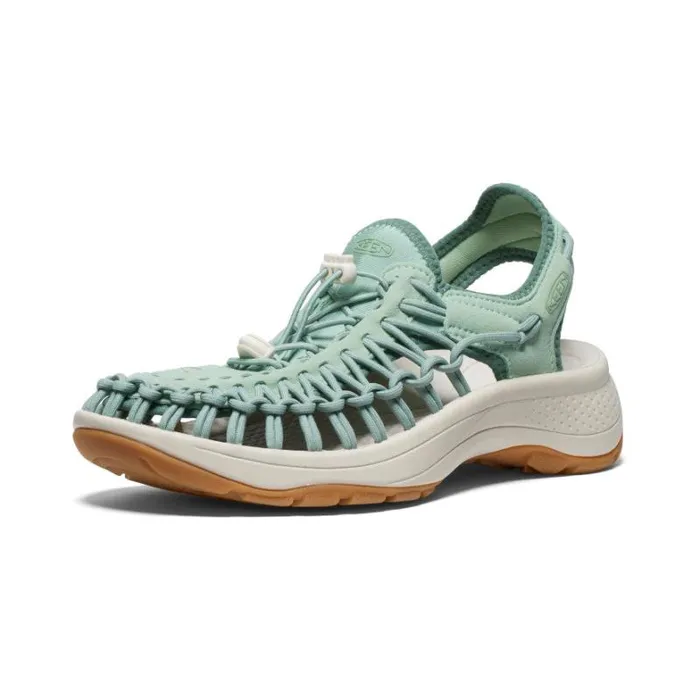 Women KEEN Casual UNEEK Astoria Granite Green Sandal Women KEEN Casual UNEEK Astoria Granite Green Sandal