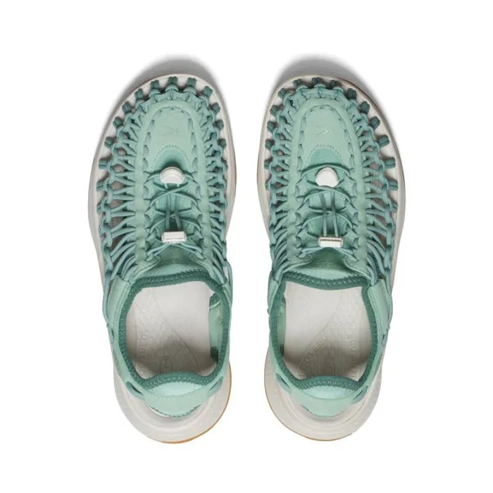 Women KEEN Casual UNEEK Astoria Granite Green Sandal Women KEEN Casual UNEEK Astoria Granite Green Sandal