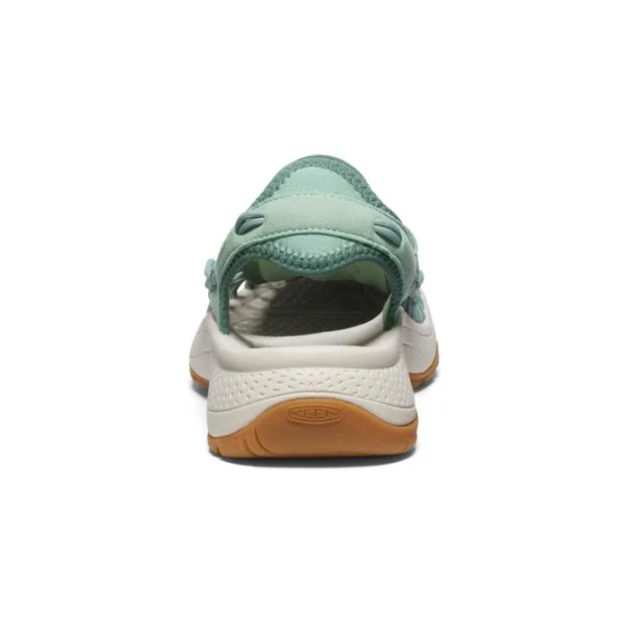 Women KEEN Casual UNEEK Astoria Granite Green Sandal Women KEEN Casual UNEEK Astoria Granite Green Sandal
