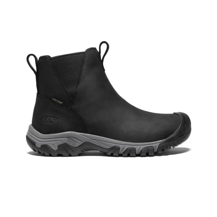 Women KEEN Casual Waterproof Chelsea Boots 8211 Greta Chelsea