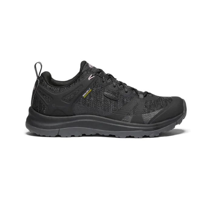 Women KEEN Hike Black Hiking Shoes 8211 Terradora II WP