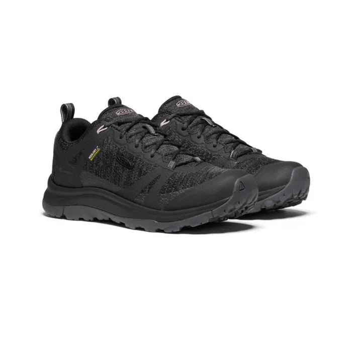 Women KEEN Hike Black Hiking Shoes 8211 Terradora II WP Women KEEN Hike Black Hiking Shoes 8211 Terradora II WP