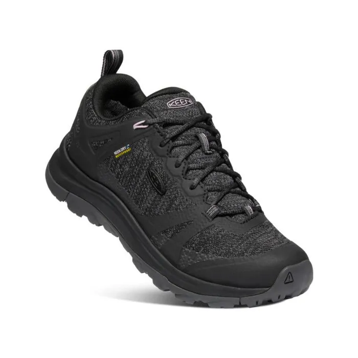 Women KEEN Hike Black Hiking Shoes 8211 Terradora II WP Women KEEN Hike Black Hiking Shoes 8211 Terradora II WP