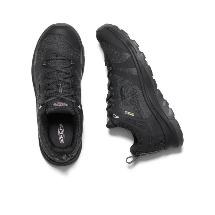 Women KEEN Hike Black Hiking Shoes 8211 Terradora II WP Women KEEN Hike Black Hiking Shoes 8211 Terradora II WP