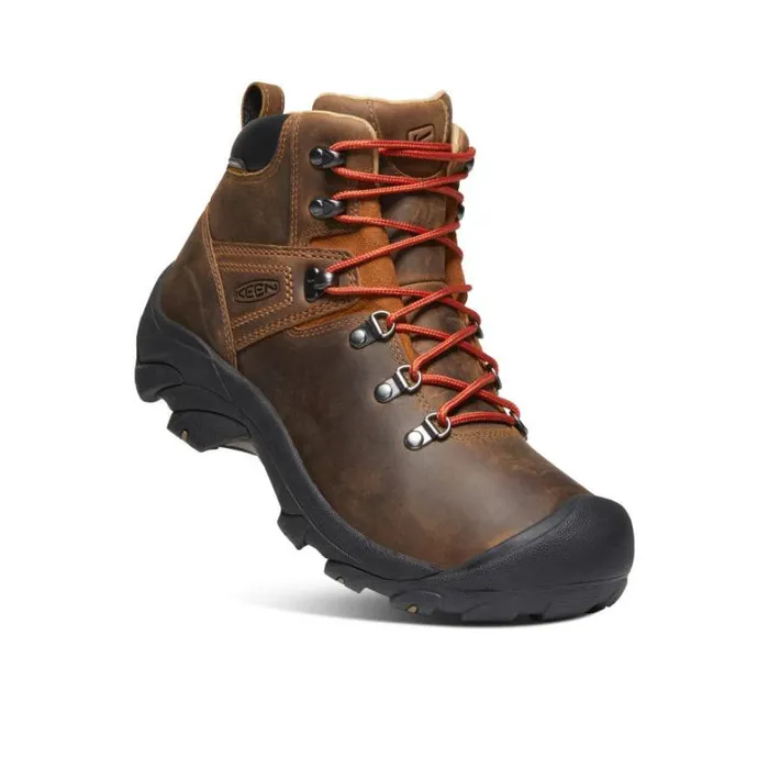 Women KEEN Hike Leather Hiking Boots For Women 8211 Pyrenees Women KEEN Hike Leather Hiking Boots For Women 8211 Pyrenees