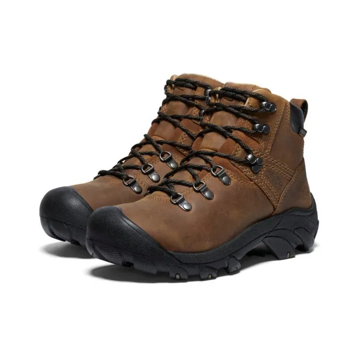 Women KEEN Hike Leather Hiking Boots For Women 8211 Pyrenees Women KEEN Hike Leather Hiking Boots For Women 8211 Pyrenees