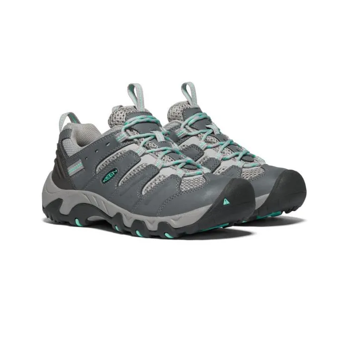 Women KEEN Hike Light Grey Hiking Shoes 8211 Koven Women KEEN Hike Light Grey Hiking Shoes 8211 Koven