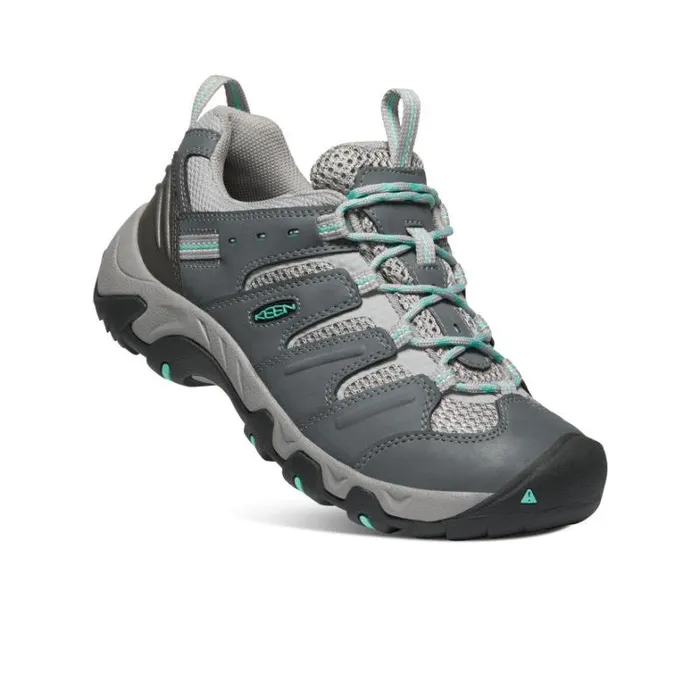 Women KEEN Hike Light Grey Hiking Shoes 8211 Koven Women KEEN Hike Light Grey Hiking Shoes 8211 Koven