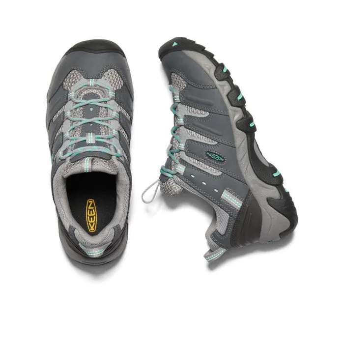 Women KEEN Hike Light Grey Hiking Shoes 8211 Koven Women KEEN Hike Light Grey Hiking Shoes 8211 Koven