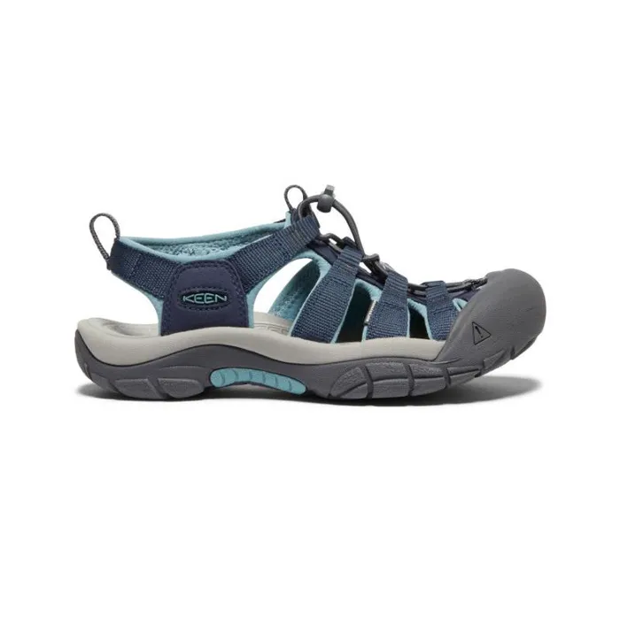 Women KEEN Hike Navy Water Hiking Sandals 8211 Newport H2