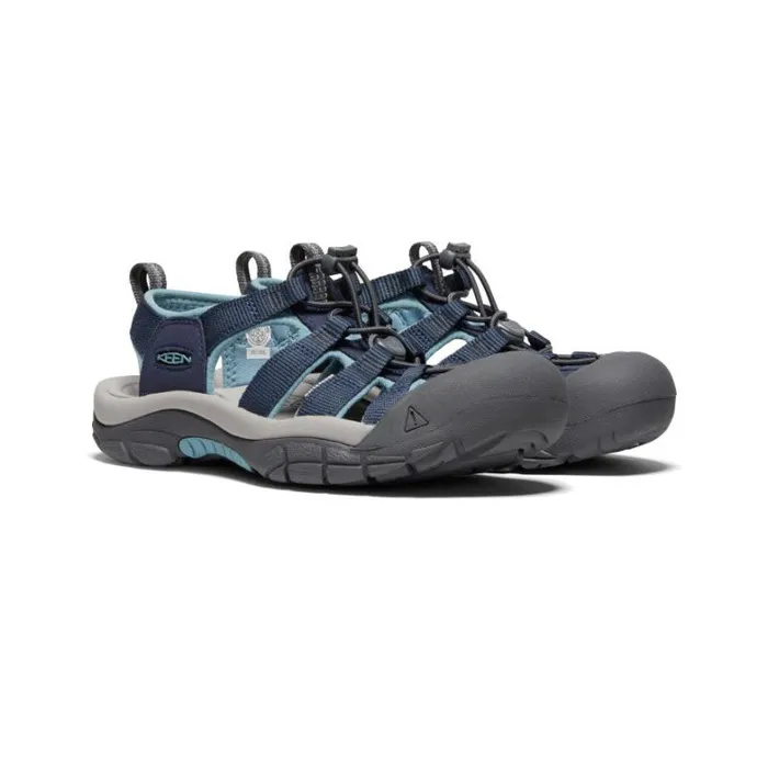 Women KEEN Hike Navy Water Hiking Sandals 8211 Newport H2 Women KEEN Hike Navy Water Hiking Sandals 8211 Newport H2