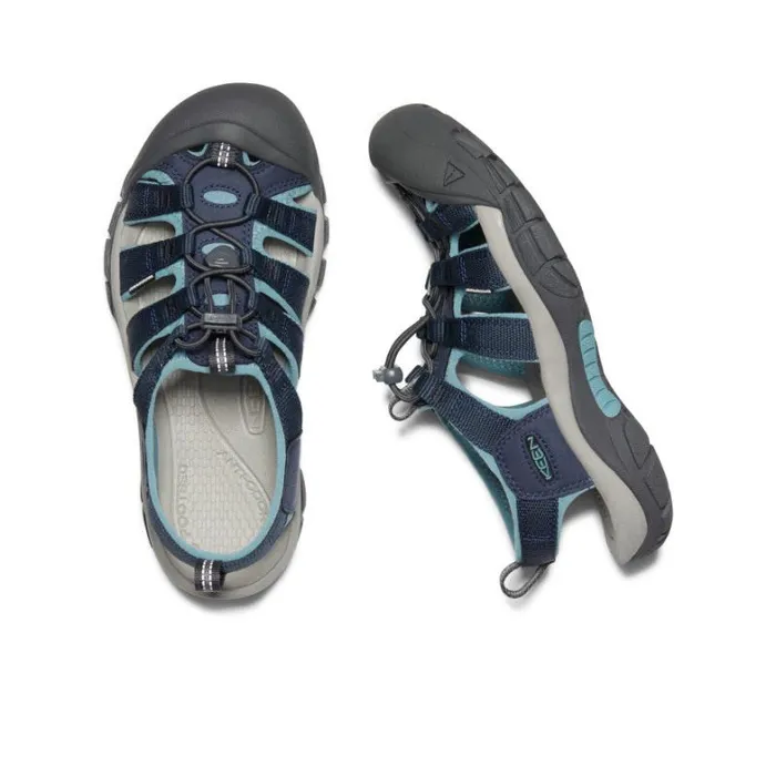 Women KEEN Hike Navy Water Hiking Sandals 8211 Newport H2 Women KEEN Hike Navy Water Hiking Sandals 8211 Newport H2