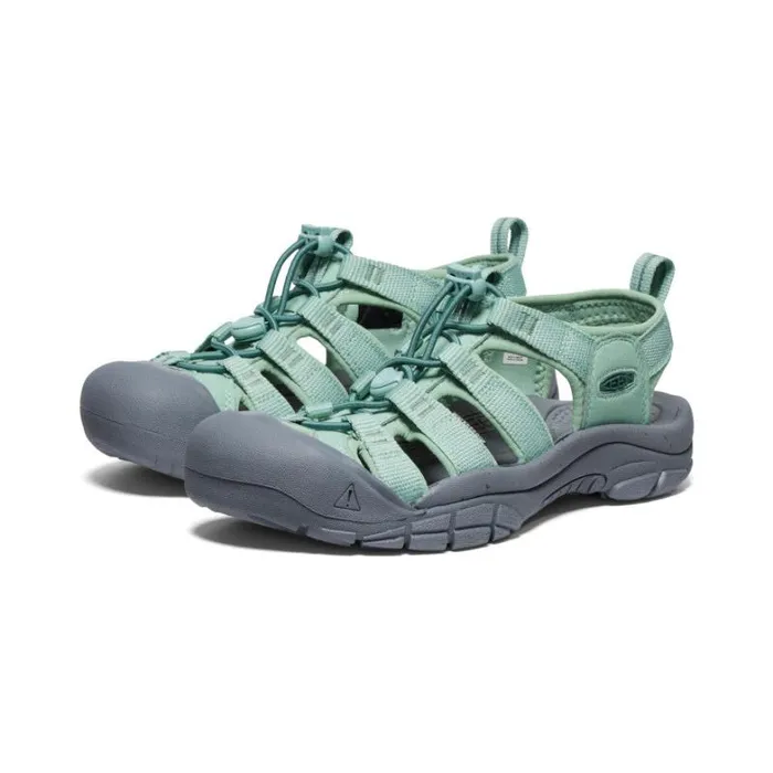 Women KEEN Hike Newport H2 Granite Green Closed Toe Sandal Women KEEN Hike Newport H2 Granite Green Closed Toe Sandal