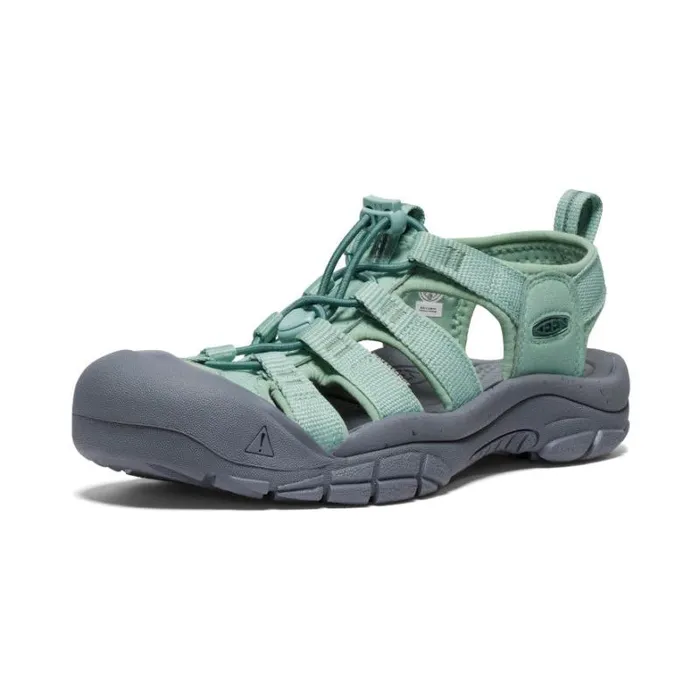 Women KEEN Hike Newport H2 Granite Green Closed Toe Sandal Women KEEN Hike Newport H2 Granite Green Closed Toe Sandal