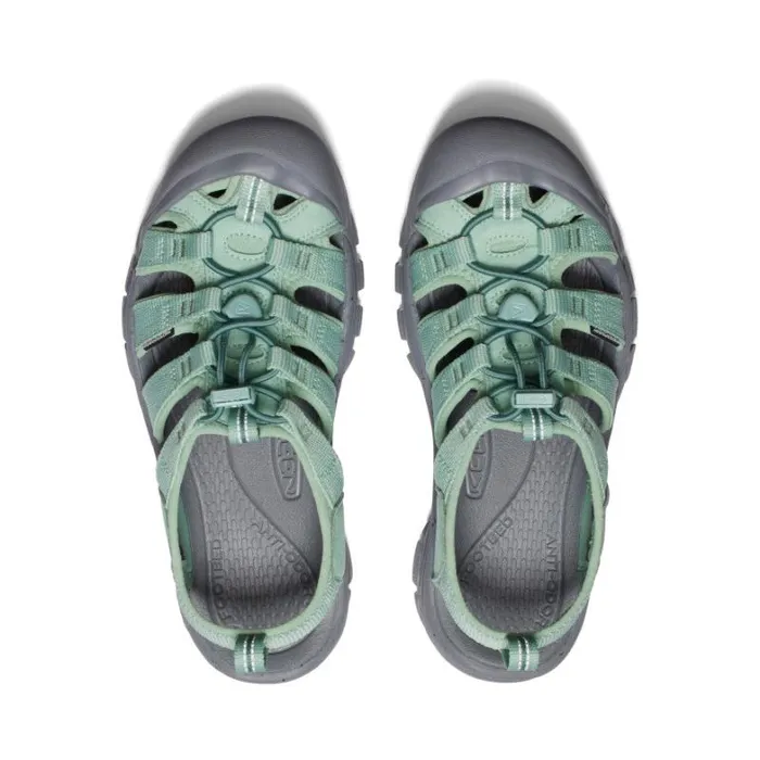 Women KEEN Hike Newport H2 Granite Green Closed Toe Sandal Women KEEN Hike Newport H2 Granite Green Closed Toe Sandal