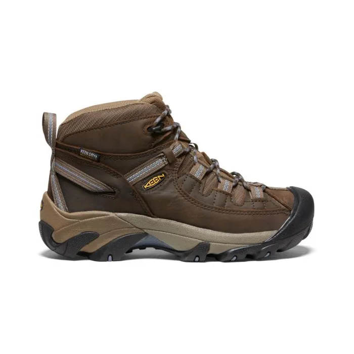 Women KEEN Hike Waterproof Hiking Boots 8211 Targhee II