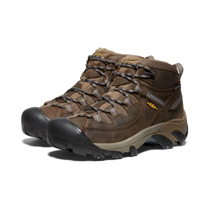 Women KEEN Hike Waterproof Hiking Boots 8211 Targhee II Women KEEN Hike Waterproof Hiking Boots 8211 Targhee II