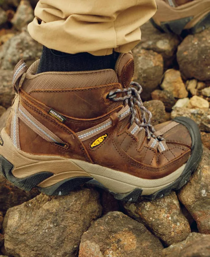 Women KEEN Hike Waterproof Hiking Boots 8211 Targhee II Women KEEN Hike Waterproof Hiking Boots 8211 Targhee II