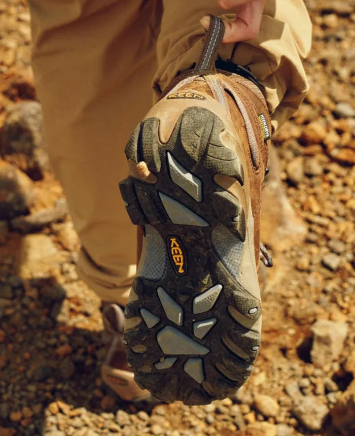 Women KEEN Hike Waterproof Hiking Boots 8211 Targhee II Women KEEN Hike Waterproof Hiking Boots 8211 Targhee II