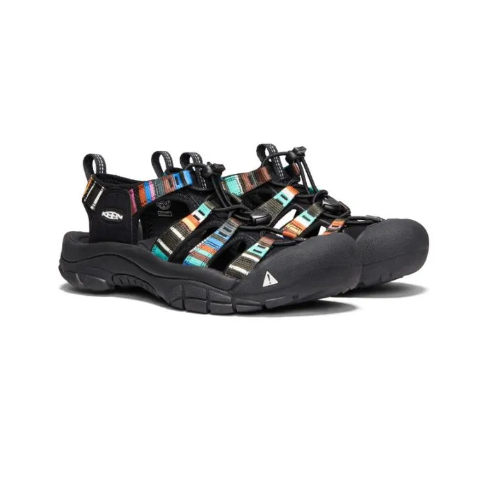 Women KEEN Sandals Black Water Hiking Sandals 8211 Newport H2 Women KEEN Sandals Black Water Hiking Sandals 8211 Newport H2