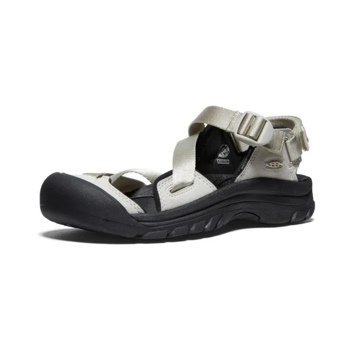 Women KEEN Sandals Cream Water Shoe Sandals 8211 Zerraport II Women KEEN Sandals Cream Water Shoe Sandals 8211 Zerraport II