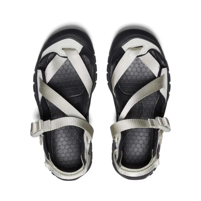 Women KEEN Sandals Cream Water Shoe Sandals 8211 Zerraport II Women KEEN Sandals Cream Water Shoe Sandals 8211 Zerraport II
