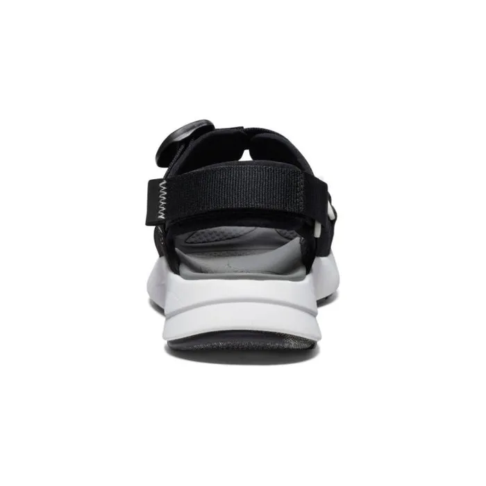 Women KEEN Sandals Elle Sport Backstrap BlackSteel Grey Sandal Women KEEN Sandals Elle Sport Backstrap BlackSteel Grey Sandal