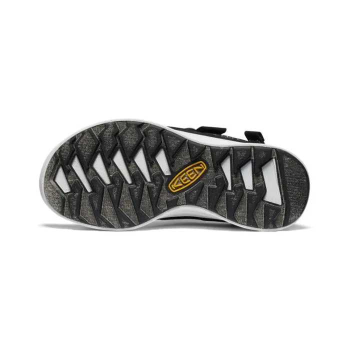 Women KEEN Sandals Elle Sport Backstrap BlackSteel Grey Sandal Women KEEN Sandals Elle Sport Backstrap BlackSteel Grey Sandal
