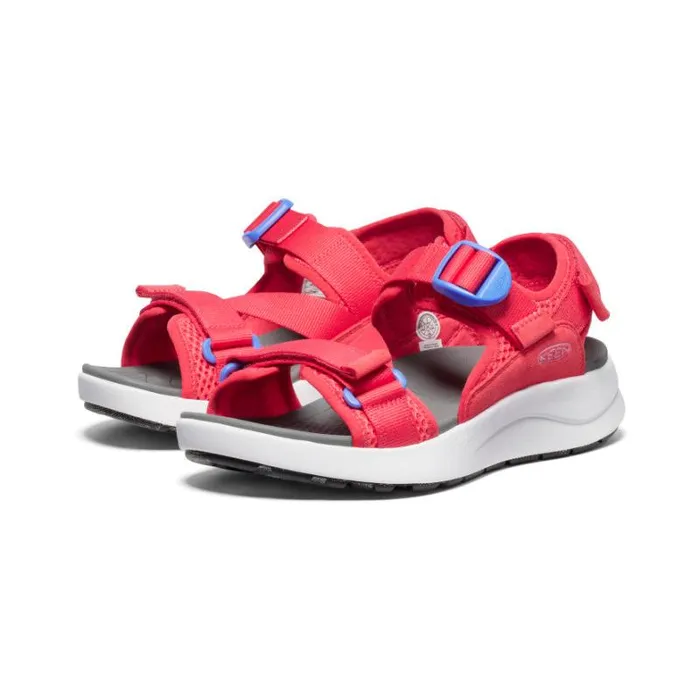 Women KEEN Sandals Elle Sport Backstrap CayenneMarina Sandal Women KEEN Sandals Elle Sport Backstrap CayenneMarina Sandal